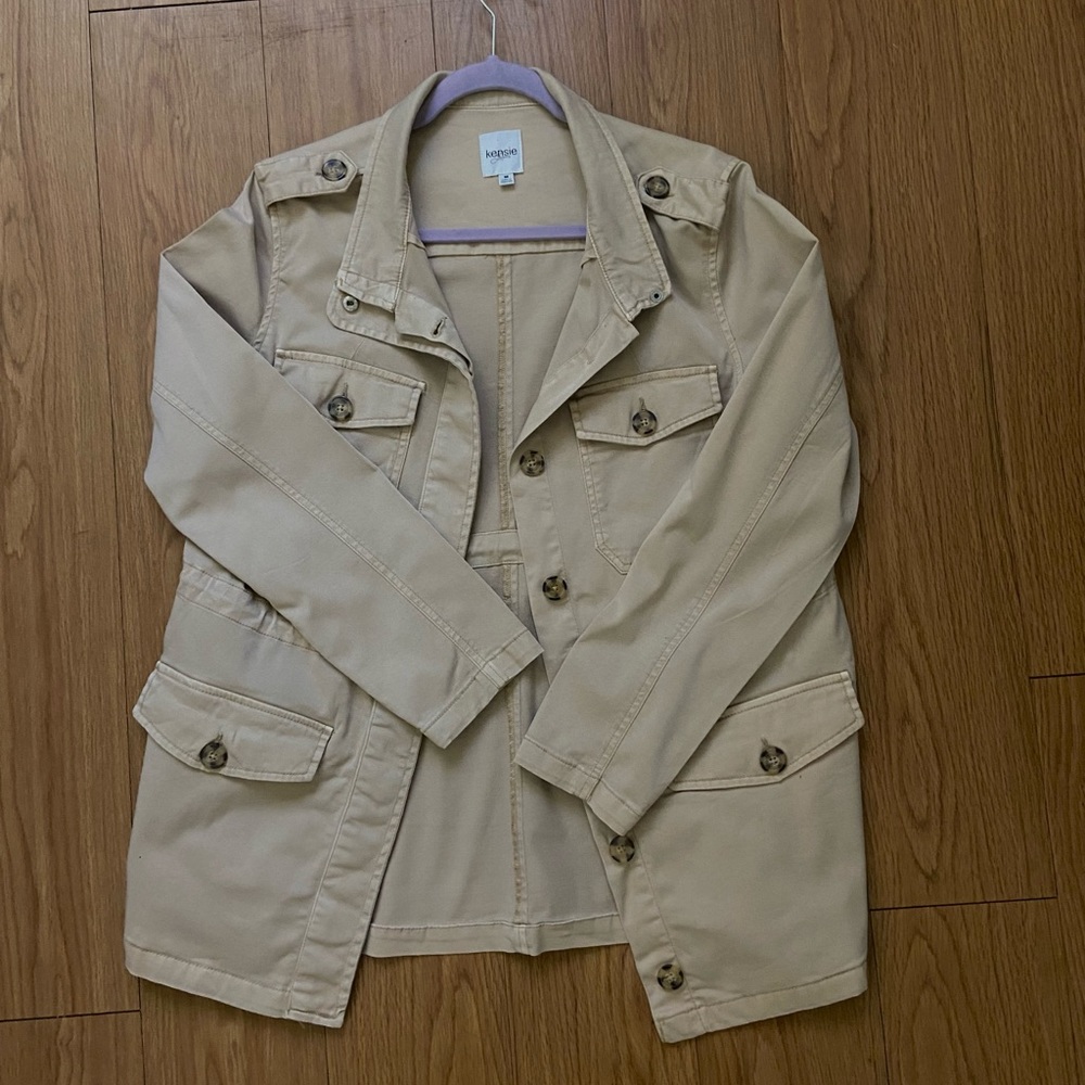 Kensie Jacket 🧥 (M)